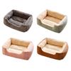 Soft Bed for Dog Small Medium Pet Bed Comfortable Pet Nest