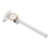 Dial Caliper Professional Stainless Steel Pachymeter Carpentry Tools Vernier Measuring Tool Micrometer Ruler Pachometer