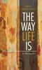 Книга The Way Life Is A Memoir by Tony Williams - Hardback