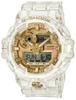 GLACIER GOLD Прозрачные часы [Casio] G-Shock GA-735E-7AJR Мужские