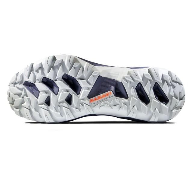 Mammut Sertig II Low Goretex ботинки трекинговые