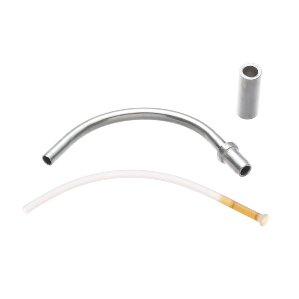 Mountain Bike Hose Brake Bicycle Parts V Brake Noodles Pipe Sleeves Protector Cable Guide Bend Tube