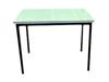 Стол OHSHIO Fixed Green W900 x D600 x ONS9060G, (Стол), H700мм,