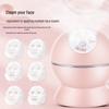 K·SKIN Nano Ionic Hot & Cold Facial Steamer