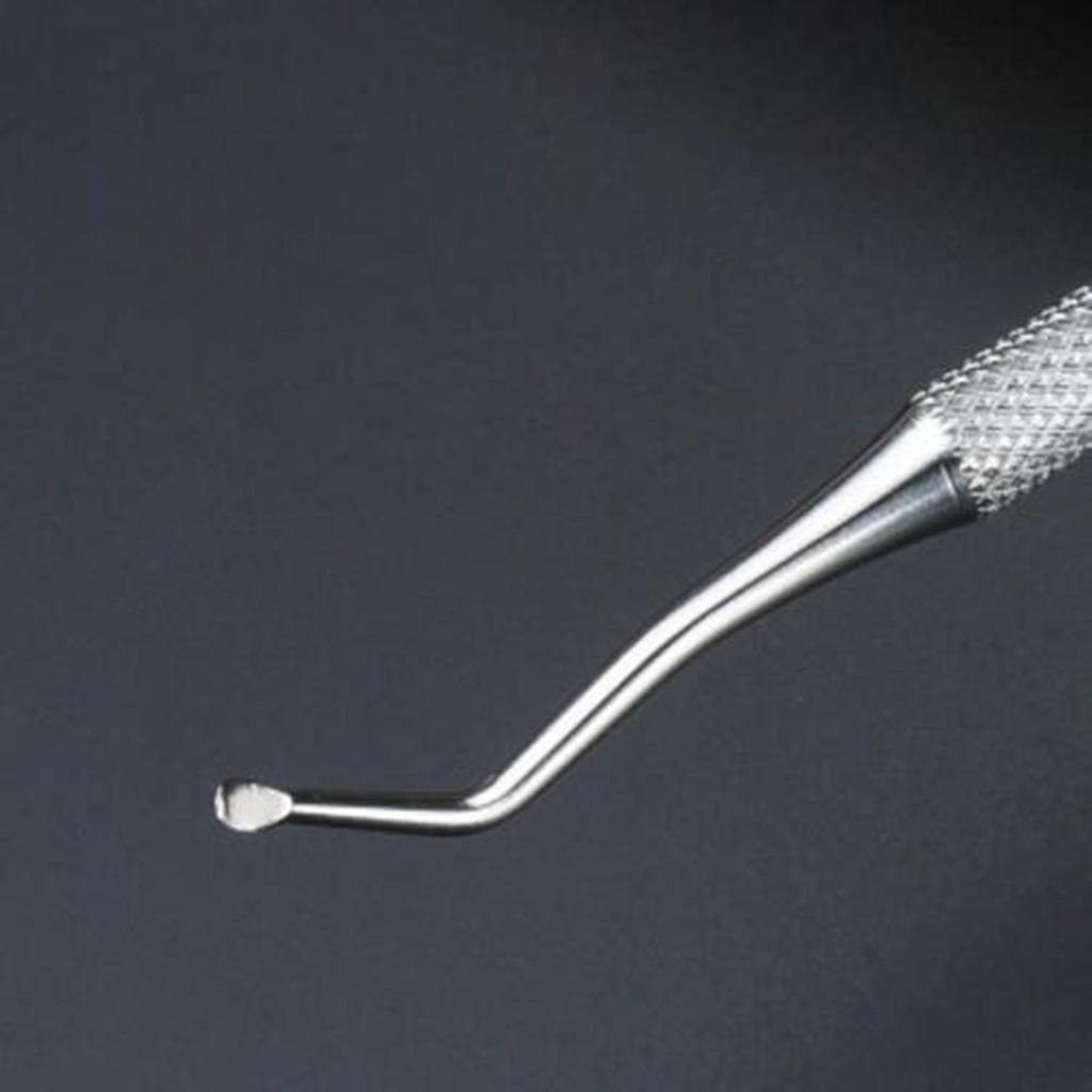 Ложка-пилка для вросшего ногтя и инструмент для чистки