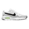 Nike Air Max SC GS White Photon Dust Kids Sneakers Black Volt CZ5358-105