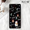 Чехол Мультяшный Снеговик Рождество Для Samsung Galaxy A52 A12 A51 A32 A21s A71 A32 5G A12 A22 A53 A31 A13 A72 A02s A41 Чехол для телефона