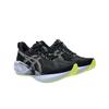 Asics NOVABLAST 5 Мужские Низкие Беговые Кроссовки Черно-Серые 1011B974-003