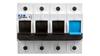 Fuse switch 3P+N 63A D02 Z-SLS/CB/3+N 167283