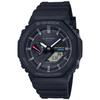 Мужские часы Casio G-Shock GA-B2100-1AJF, Черные, На солнечной батарее, Bluetooth