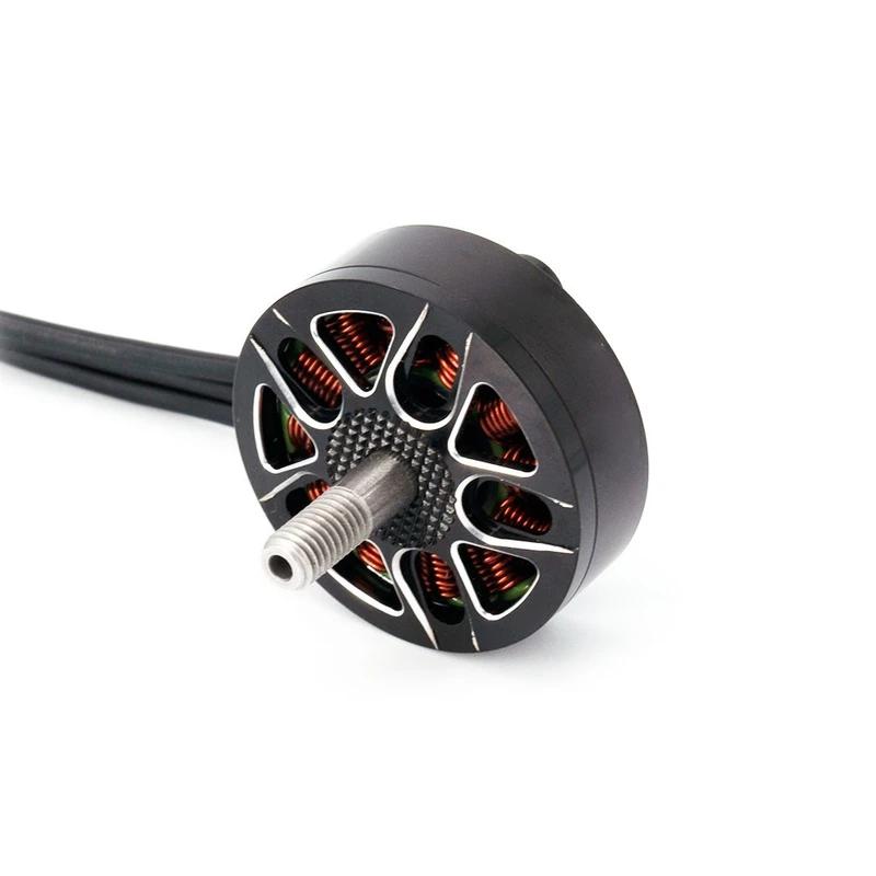 X2807 2807 двигатель 1300KV 4S 1500KV 1700KV 6S бесщеточный двигатель для FPV Freestyle 7-дюймовый пульт дистанционного управления LR7 части дрона