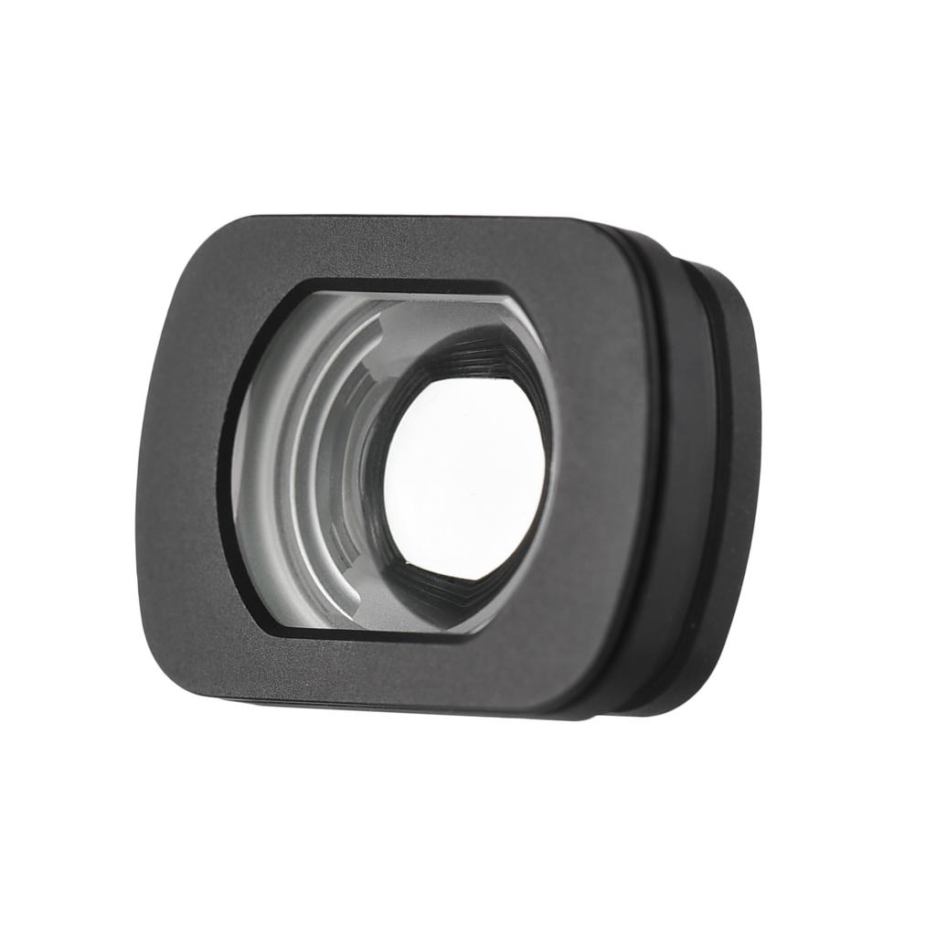 Широкоугольный объектив 112 градусов, увеличение 0,72X, магнитное крепление, замена внешнего объектива камеры для DJI