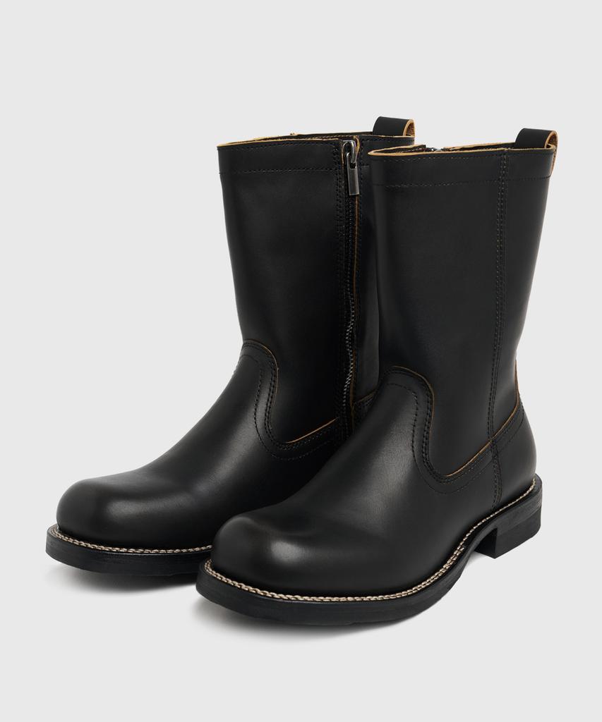 Lostgarden Uniform Engineer Boots Black