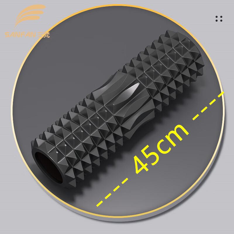 Sanfan EVA Hollow Yoga Foam Roller