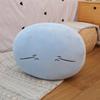 Rimulu Cute Slime Pillow: King Dumpling Cushion - Soft, Round Cartoon Doll