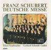 CD T?LZER KNABENCHOR, GERHARD SCHMIDT- - Deutsche Messe (D 872) 42409 Acanta Germany Classical Used
