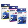 Epson картридж с чернилами большой емкости IB07B набор IB07MB [Оригинальный 3-цветный набор] (мышь) 3-цветный (IB07CB IB07YB)