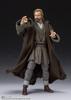 TAMASHII NATIONS Кеноби 150 мм окрашенная подвижная фигурка SHFiguarts Obi-Wan (ЗВЕЗДНЫЕ ВОЙНЫ Оби-Ван Кеноби) приблизительно. ПВХ, АБС, ткань