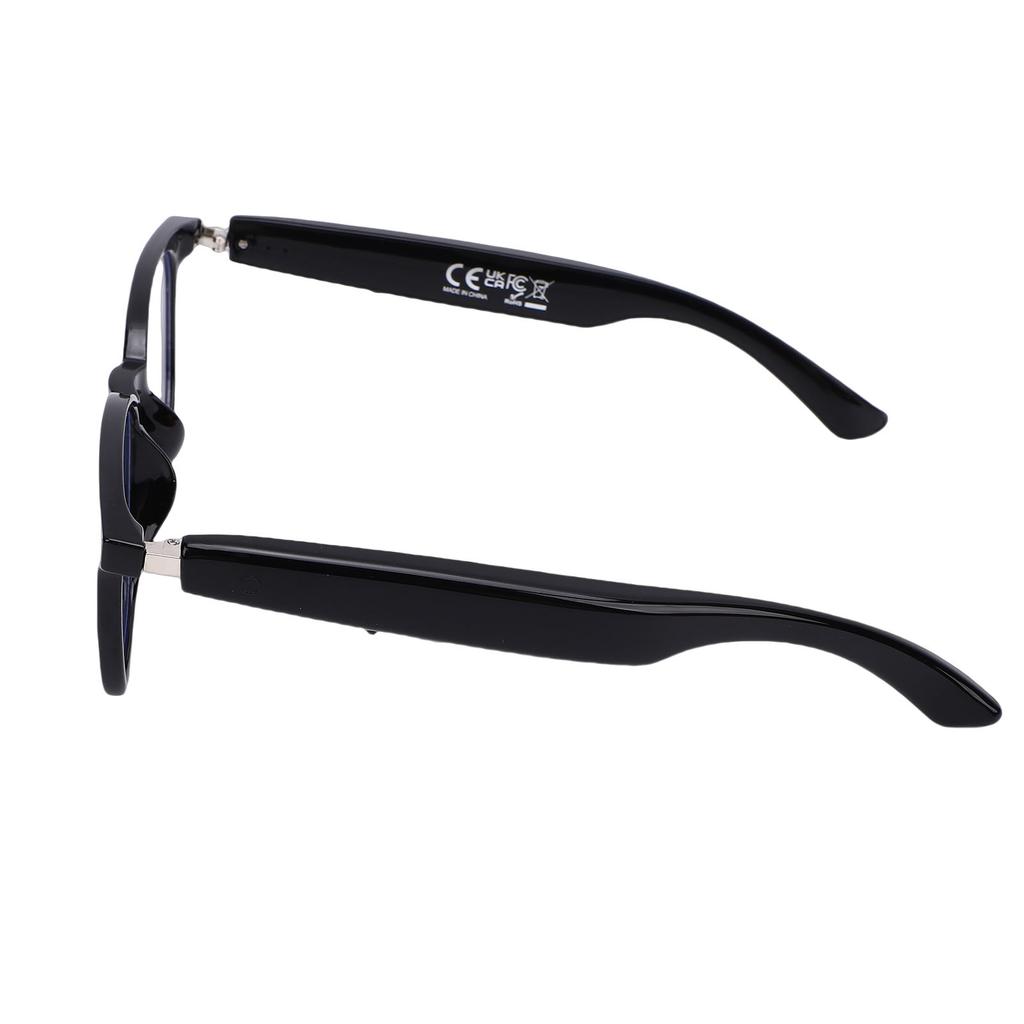 AI Translation Glasses Real Time Translator Smart Bluetooth Sunglasses for Travel Sports Music Calling