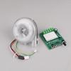 Mini 39MM Inner Rotor Brushless Motor DC 12V-24V Silent 3-phase High Speed Turbine Fan Motor
