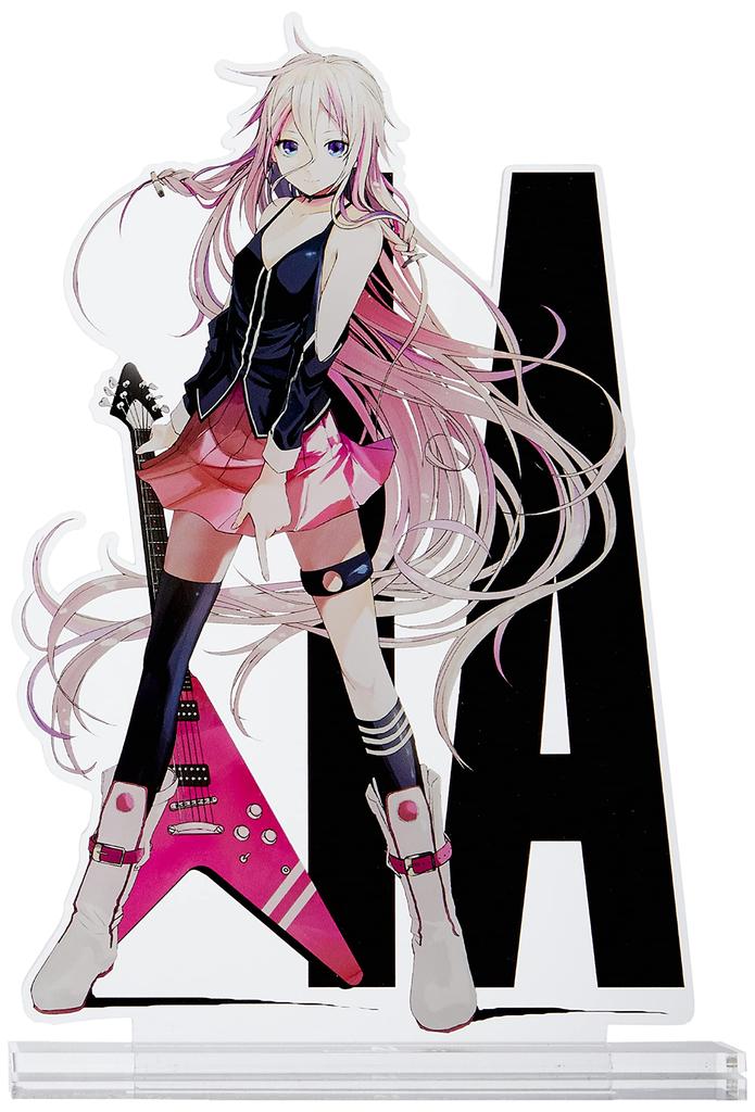 Акриловая фигура Axel Graphic Works 180 мм x 160 мм IA/Гитара AXELAF-001