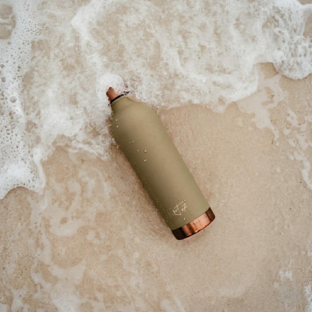 Vip Pistachio Thermal Bottle 350