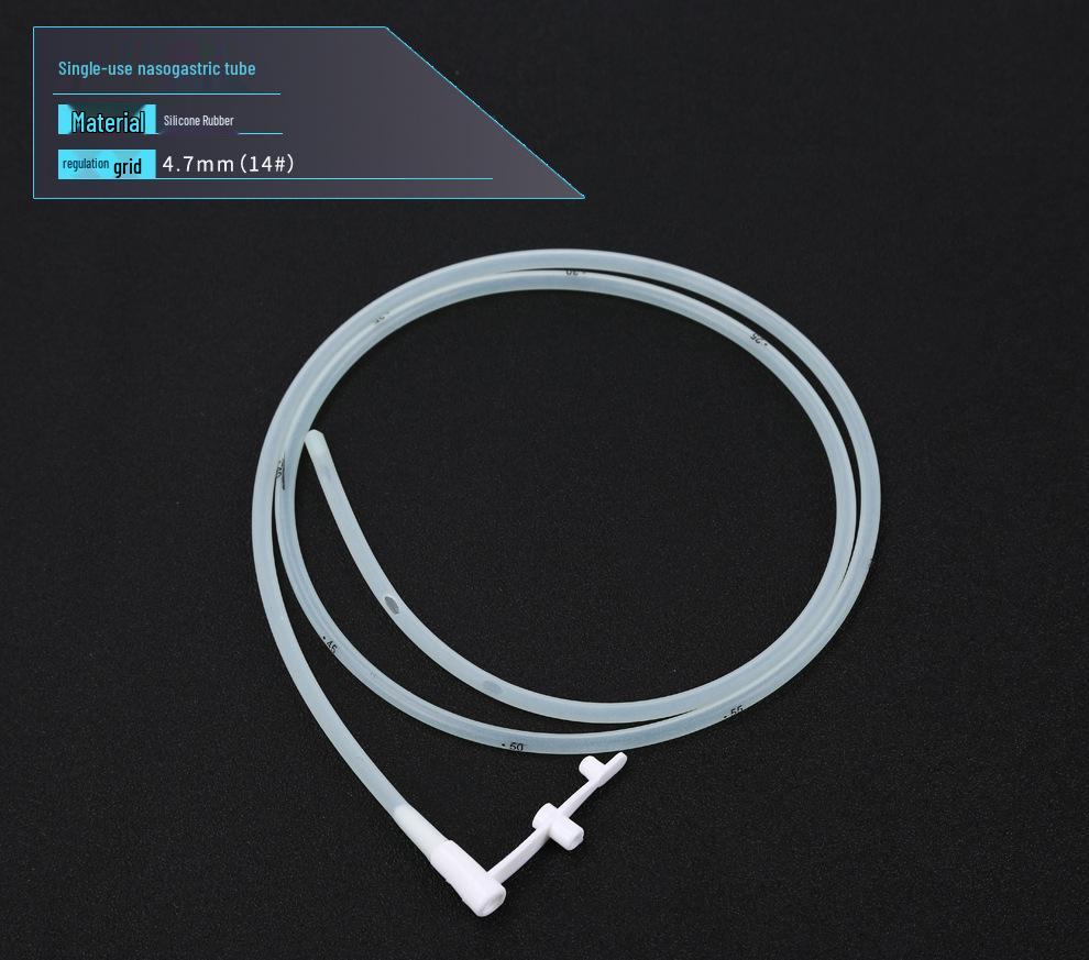Стерильная назогастральная трубка для кормления Jiangyang для взрослых и детей