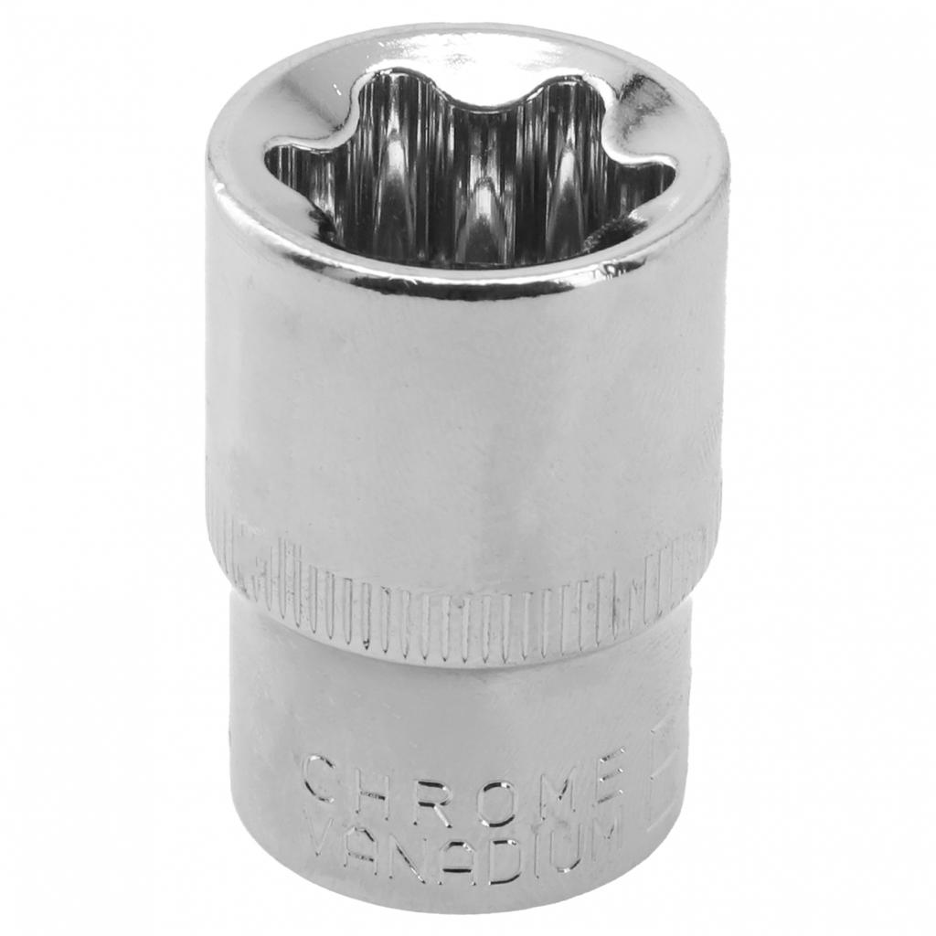 1/2 Socket Screwdriver Sockets Sleeve Bit Socket Plummer Sleeve