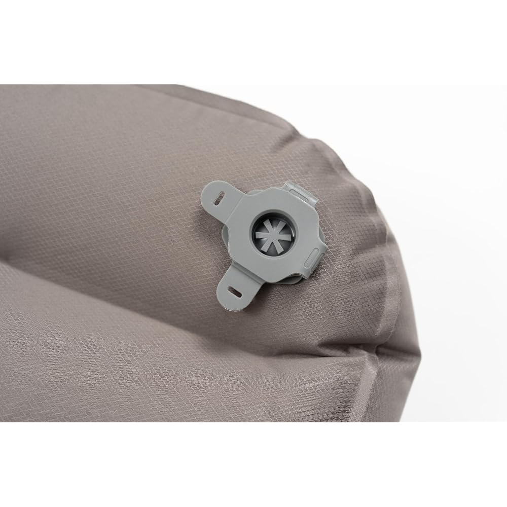 Snow Peak Компактный широкий коврик TM-089 Коврик для палатки Надувной матрас Удобная подушка для сна