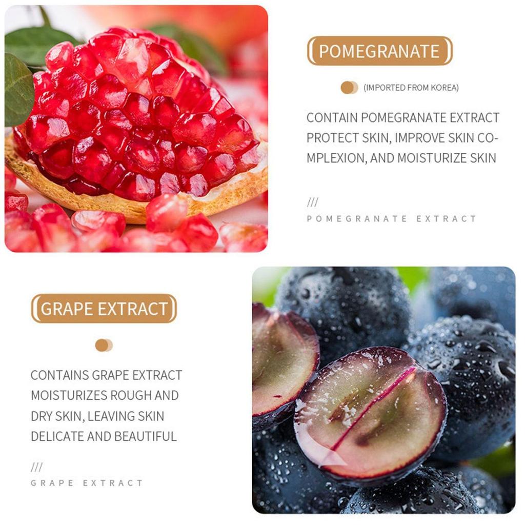 Крем для лица из сырой рисовой мякоти, увлажняющий крем для лица против старения с коллагеном и ретинолом, крем для лица против морщин