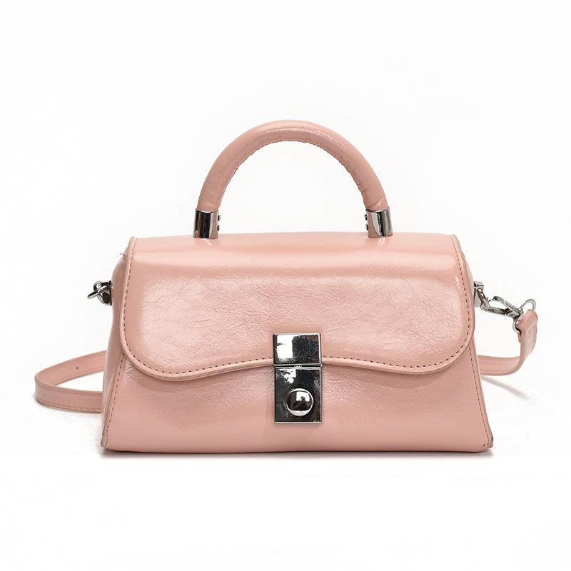 Новая Универсальная Портативная Маленькая Квадратная Сумка Женская Мода Повседневная Сумка Через Плечо для Поездок на Работу