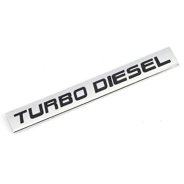 Наклейка на автомобиль TWIN Turbo с турбонаддувом и эмблемой с наддувом, наклейки