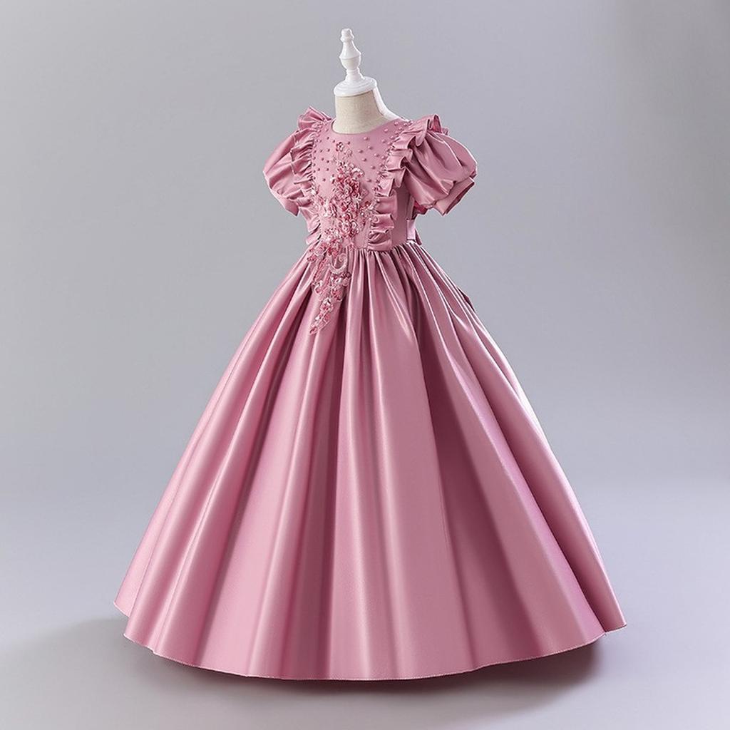 Платье принцессы для девочек для выступления