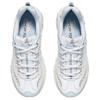 Skechers DLites 1.0 Удобные Универсальные Низкие Повседневные Кроссовки Женские Белый Синий 150547-WLB