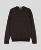 Jonseumedeulli Hatfield Sea Island Cotton Round Neck Seasonal 10 Colors (C Type)