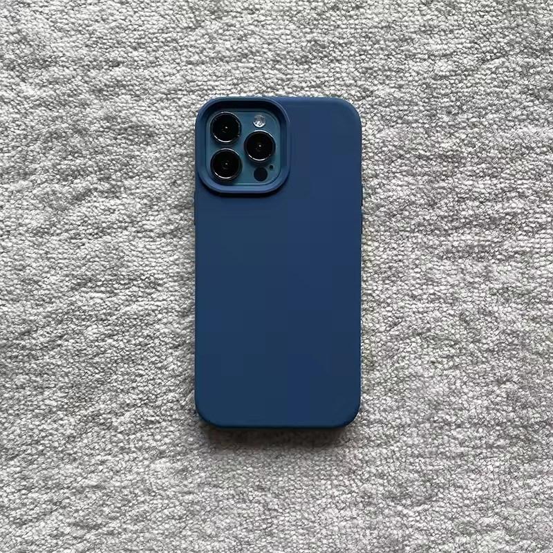 Официальный силиконовый чехол цвета конфет для iPhone 15 16 14 13 12 11 X XR Pro Max Mini 7/8 Plus защитный бампер для объектива камеры