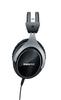 SHURE Premium Studio Headphones Black Sealed Wired Cable Detachable Music Production Monitoring Monitor Studio Professional Specification Sound