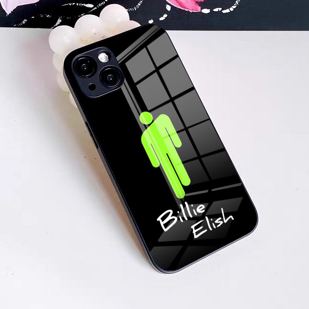Это Я Жесткий И Мягкий B-Билл Чехол Для Телефона Для IPhone 17 Pro Max 16 15 14 Pro Max 13 11 X Xs Xr 8 7Plus Стеклянная Крышка