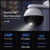 Умная уличная Wi-Fi камера EZVIZ C8W (Китайская версия)