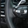Carbon Fiber Look Car Steering Wheel Cover Trim For BMW F22 F30 F32 F10 F15X5 M Sport