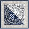 Floral Printed Women's Scarf Bohemian Paisley Bandana Exquisite Muslim Headscarf  Hair Wrap