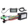 DC 36V 48V 17A 3 Mode Sine Wave Controller SW900 LCD Display Kit for 250W 350W Electric Bike Bicycle Motor Lithium
