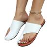Fashion Ladies Shoes 2025 New Pinch Toe Women's Slippers Fashion Outdoor Casual Summer Plus Size Light Best Seller Flat Slippers Zapatos