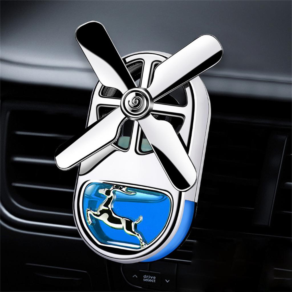 Fawn Car Vent Perfume A Deer Car Aromatherapy Conditioner Vent Car Interior Jewelry Ornament, The Stays For 2-3 Months.100ML