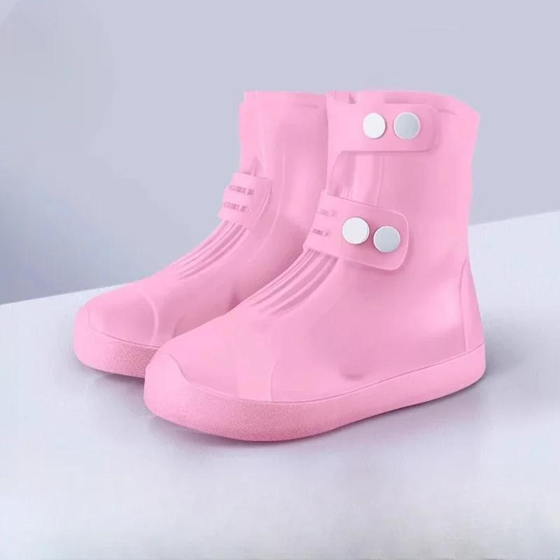 Износостойкие мужские бахилы Водонепроницаемые Легкие галоши Для улицы Дешевые Дизайнерские Рабочие Взрослые Новые мужские резиновые сапоги