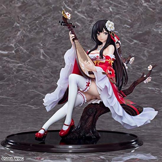 Keisei Koi Оригинальная серия Шёкун Масштабная Полная Фигурка 1/7