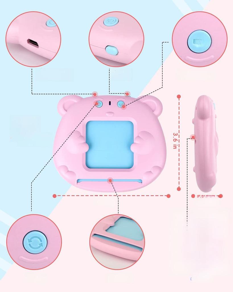 255 обучающих карточек для детей от 1 до 6 лет