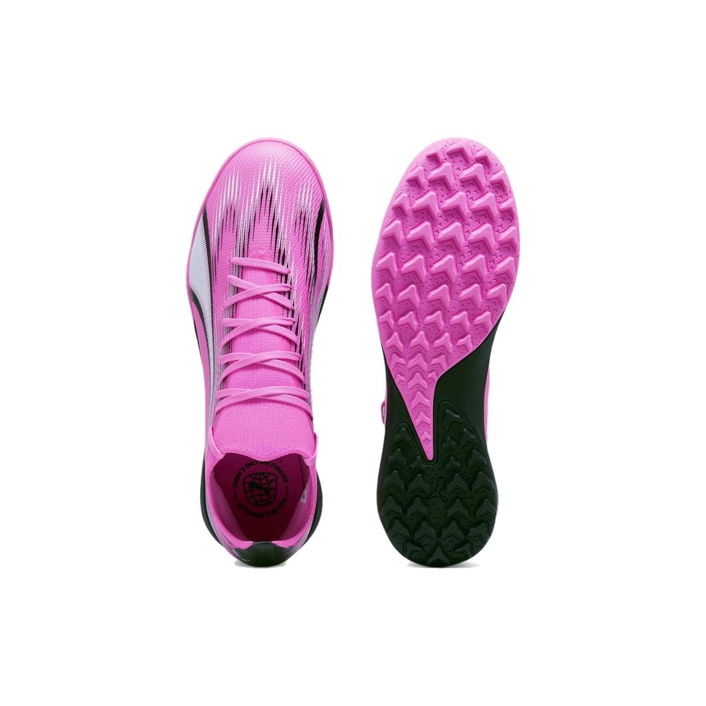 Puma Мужские кроссовки Ultra Match TF Phenomenal Pack Pink Poison-Pink White 107757-01