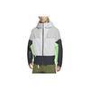 Nike Storm-FIT ACg Series Color Block Hooded Zip Windproof Waterproof Jacket Men Jacket Photon-Grey DB3560-025