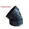 HDPE Tee Pipe Fitting DN110
